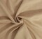 1 Yard Tan Linen Blend Woven Soft Breathable Durable Material Fabric